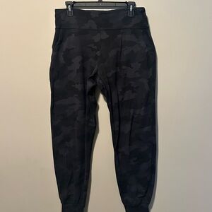 lululemon Camo Align Joggers